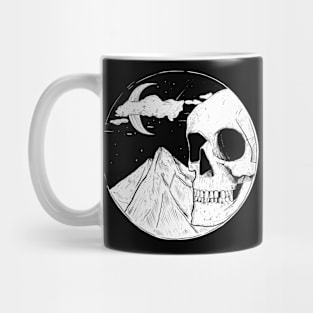 Goth Dark Art Mug